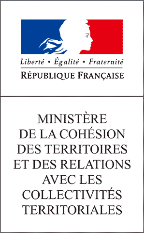 Ministère de la cohésion des territ